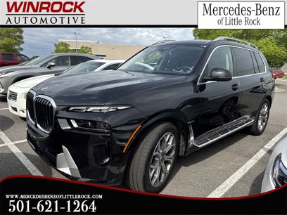 Used 2025 BMW X7 xDrive40i w/ Premium Package