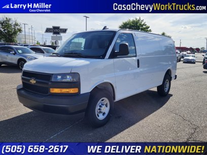 New 2024 Chevrolet Express 2500 w/ Driver Convenience Package