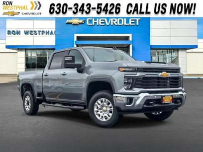 New 2025 Chevrolet Silverado 3500 LT w/ Safety Package