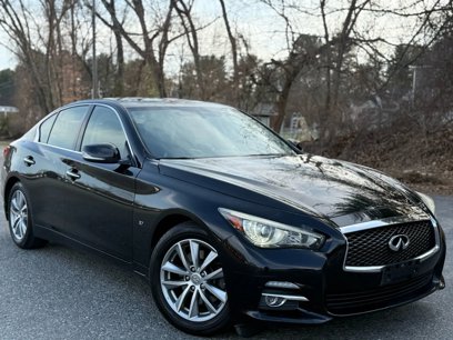 Used 2015 INFINITI Q50 Premium