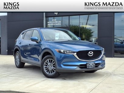 Used 2017 MAZDA CX-5 Touring w/ Preferred Equipment Package