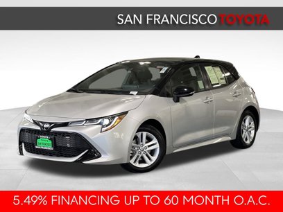 Certified 2022 Toyota Corolla SE