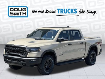 Used 2025 RAM 1500 Rebel w/ Rebel Level 2 Equipment Group