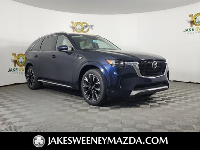 New 2025 MAZDA CX-90 3.3 Turbo S w/ Premium Package