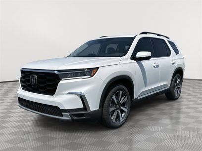 New 2025 Honda Pilot Touring