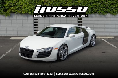 Used 2009 Audi R8 V8