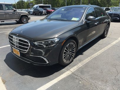Used 2022 Mercedes-Benz S 580 4MATIC Sedan