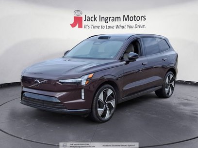 New 2025 Volvo EX90 Ultra