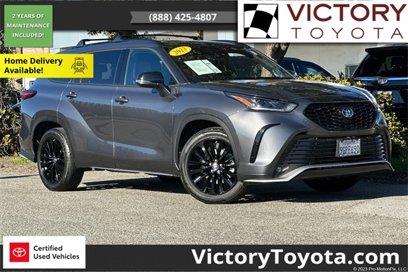 Certified 2023 Toyota Highlander XSE