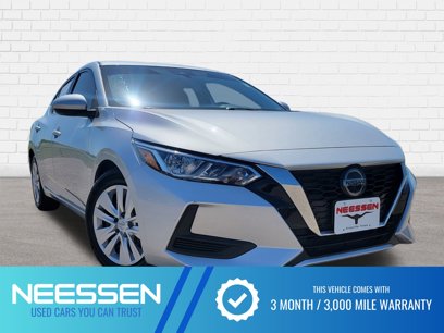 Used 2023 Nissan Sentra S