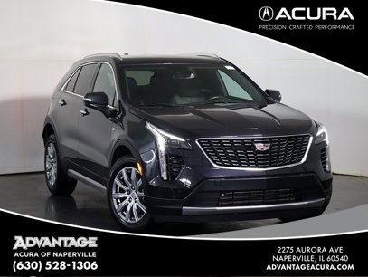 Used 2023 Cadillac XT4 Premium Luxury w/ Cold Weather Package