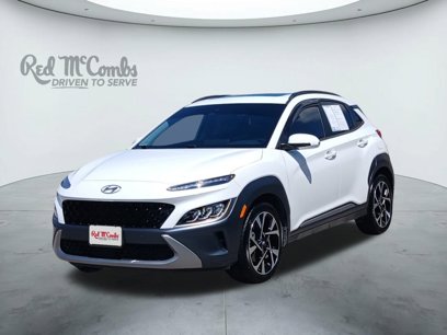 Used 2022 Hyundai Kona Limited