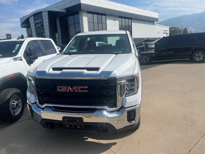 New 2023 GMC Sierra 2500 Pro w/ Fleet Convenience Package
