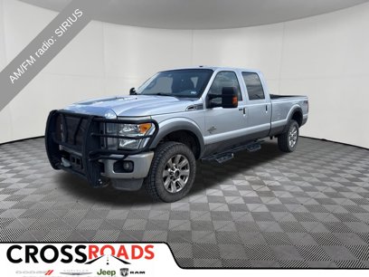 Used 2012 Ford F350 Lariat w/ Lariat Ultimate Pkg
