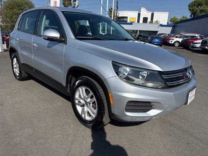 Used 2014 Volkswagen Tiguan S