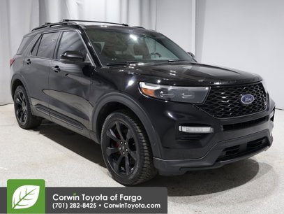 Used 2021 Ford Explorer ST