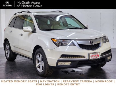 Used 2012 Acura MDX w/ Technology Package