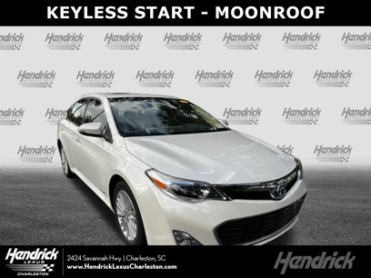 Used 2013 Toyota Avalon Limited