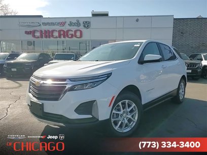 Used 2023 Chevrolet Equinox LT