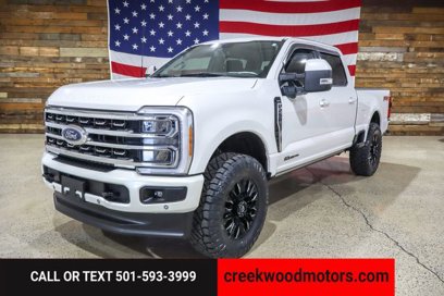 Used 2023 Ford F250 4x4 Crew Cab Super Duty