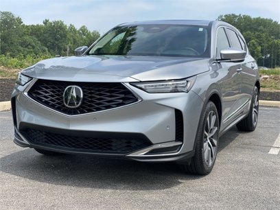 Certified 2025 Acura MDX w/ Technology Package