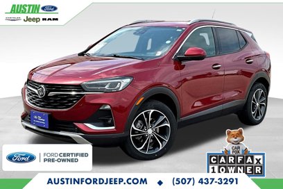 Used 2020 Buick Encore GX Essence w/ Advanced Technology Package