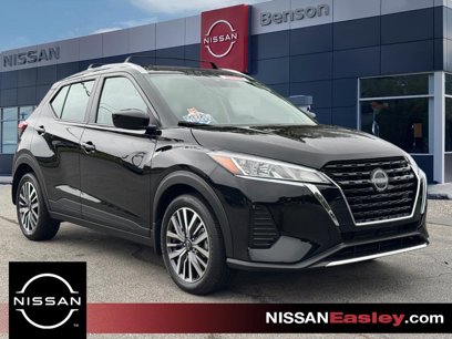 Certified 2024 Nissan Kicks SV