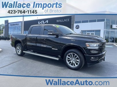 Used 2021 RAM 1500 Laramie w/ Sport Appearance Package