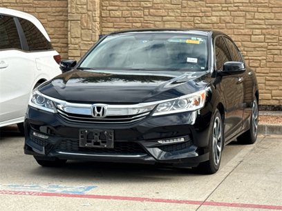 Used 2017 Honda Accord EX-L