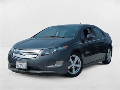 Used 2013 Chevrolet Volt Premium w/ Premium Trim Package