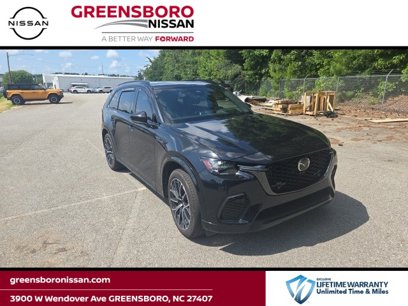 Used 2025 MAZDA CX-70 3.3 Turbo S w/ Premium Plus