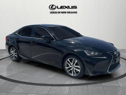 Used 2019 Lexus IS 300