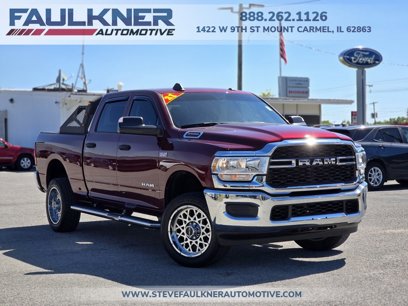 Certified 2021 RAM 2500 Tradesman