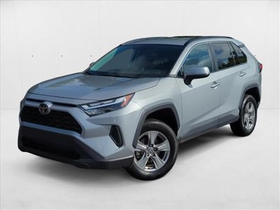 Used 2024 Toyota RAV4 XLE