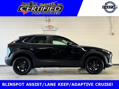 Used 2024 MAZDA CX-30 AWD 2.5 S w/ Select Sport Pkg