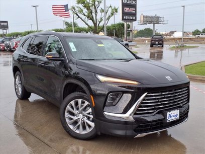 New 2025 Buick Enclave Preferred w/ Power Package
