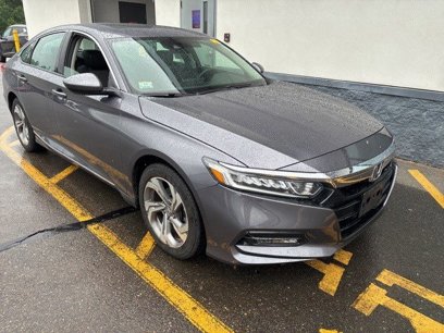 Certified 2020 Honda Accord EX