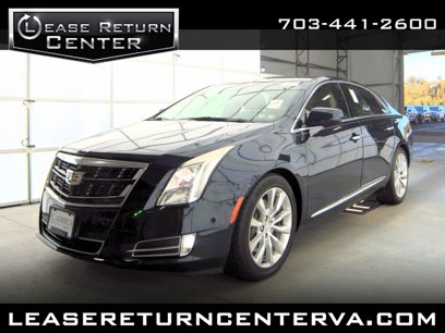Used 2016 Cadillac XTS Luxury w/ Driver Awareness Package