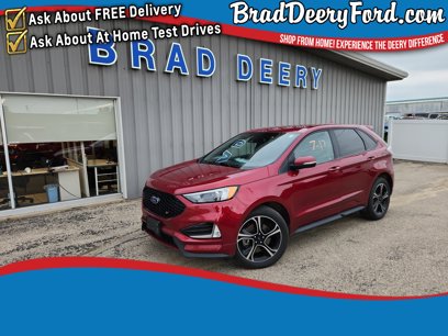 Used 2019 Ford Edge ST w/ Cold Weather Package