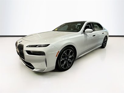 Used 2024 BMW i7 xDrive60