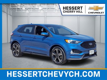 Used 2020 Ford Edge ST w/ Cold Weather Package