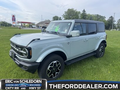 Used 2024 Ford Bronco Outer Banks