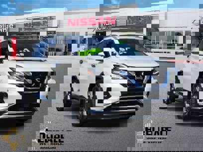Certified 2020 Nissan Murano Platinum