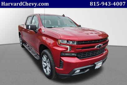 Used 2021 Chevrolet Silverado 1500 RST w/ All Star Edition Plus
