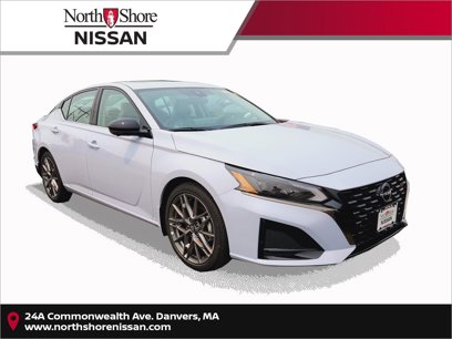 New 2023 Nissan Altima 2.0 SR