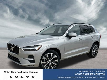 Used 2022 Volvo XC60 B5 Momentum