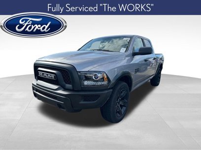 Used 2024 RAM 1500 Classic Warlock