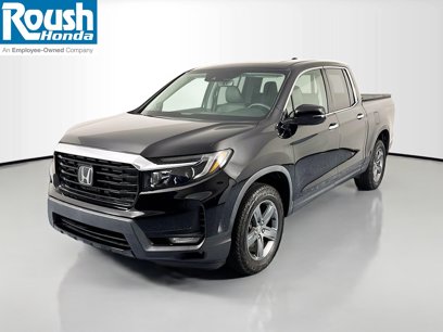 Certified 2022 Honda Ridgeline RTL-E