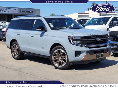 New 2025 Ford Expedition King Ranch