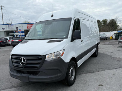 Used 2023 Mercedes-Benz Sprinter 2500